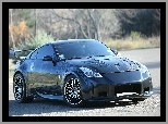 Nissan 350Z, Plac