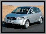 Pustynia, Audi A2