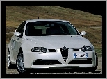 Białe, Alfa Romeo 147