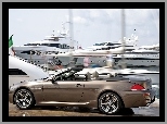 Cabrio, BMW 6, Jachty