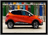 Renault Captur, Bok