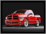 Dodge RAM, Czerwony