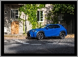 Dom, Niebieski, Lexus UX 250h