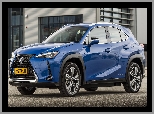 Lexus UX 300e Elektric