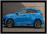 Hyundai Kona N, Bok