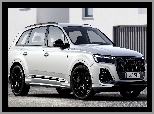 Plug-In Hybrid, Audi Q7