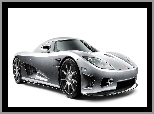 Koenigsegg CCX, Siwy