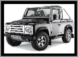 Kabriolet, Land Rover Defender