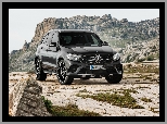 Mercedes-AMG GLC 43 4Matic, 2016