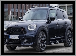 2021, Mini Cooper S Countryman