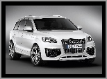 Audi Q7, Niemcy, SUV, Pakiet