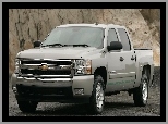 Hybrid, Chevrolet Silverado