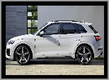 Audi SQ5, Bok