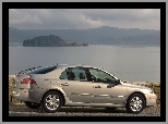 Strona, Renault Laguna, Prawa